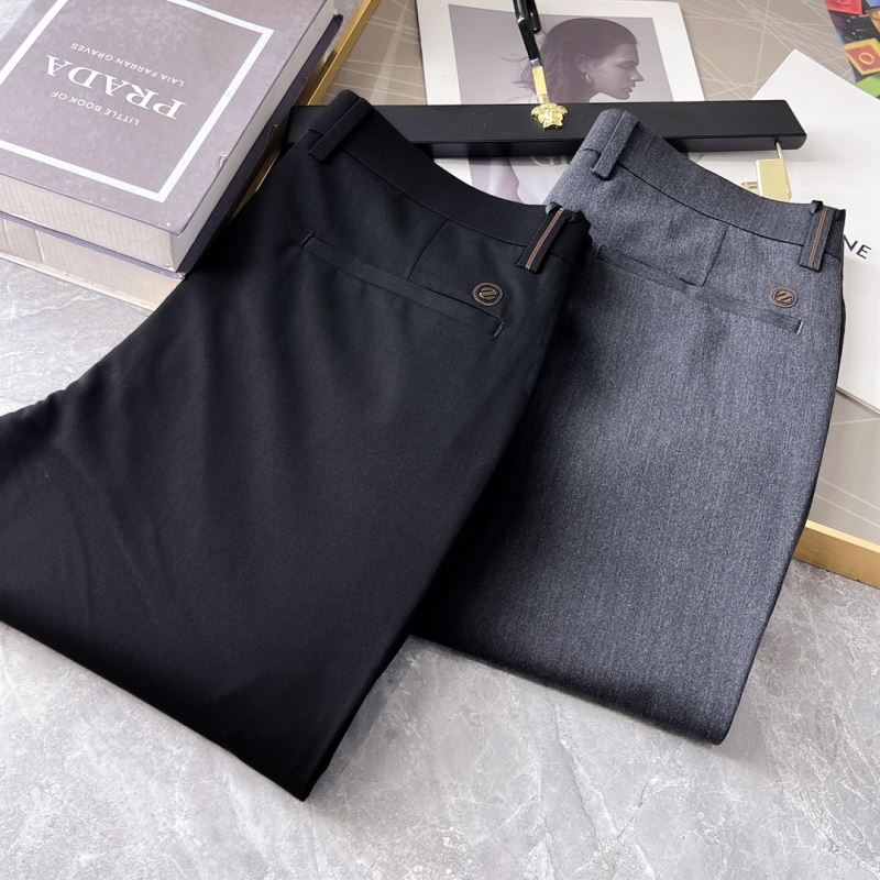 Zegna Long Pants